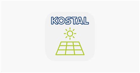 kostal solar portal shop